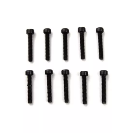 M3x18mm Socket Cap Screw (10pcs) - S10, 120949