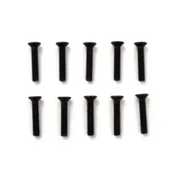 M3x16mm Countersunk Screw (10pcs) - S10, 120951