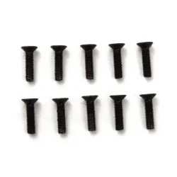 M3x12mm Countersunk Screw (10pcs) - S10, 120952