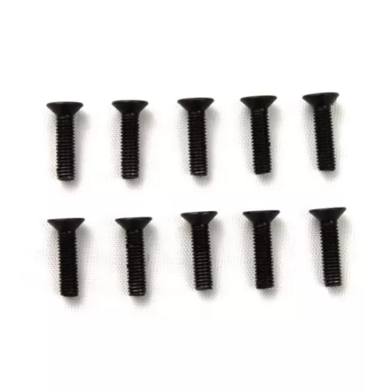 M3x12mm Countersunk Screw (10pcs) - S10, 120952
