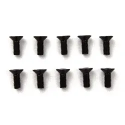 M3x8mm Countersunk Screw (10pcs) - S10, 120954