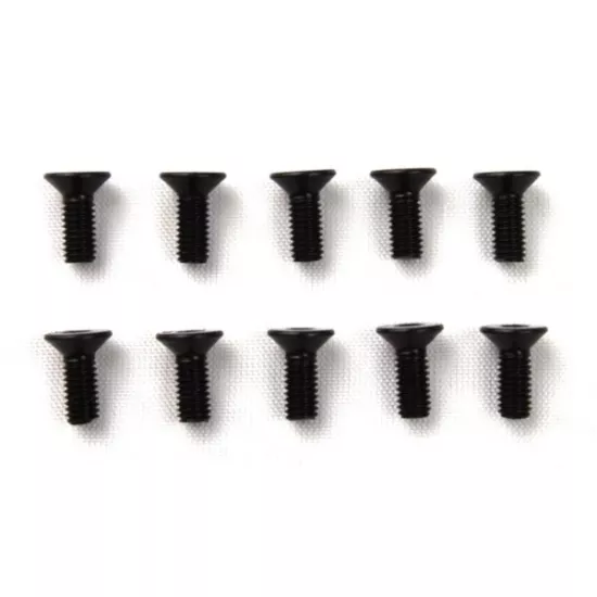 M3x8mm Countersunk Screw (10pcs) - S10, 120954
