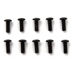 M3x8mm Button Head Screw (10pcs) - S10, 120958