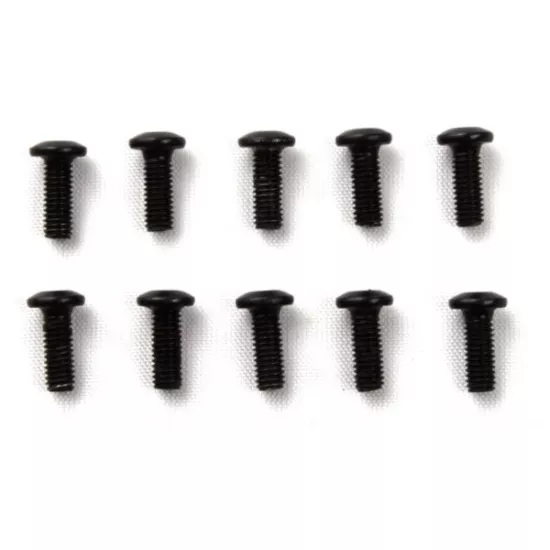 M3x8mm Button Head Screw (10pcs) - S10, 120958