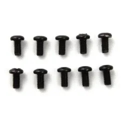 M3x6mm Button Head Screw (10pcs) - S10, 120959