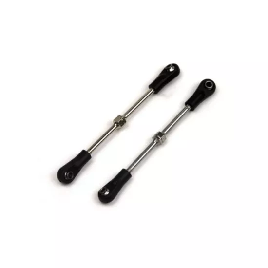 Front Upper Turnbuckle Set - S10 TX