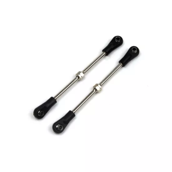 Rear Turnbuckle Set - S10 TX
