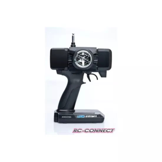LRP A2-STX Sport II 27Mhz AM 2-Channel Radio, 122012