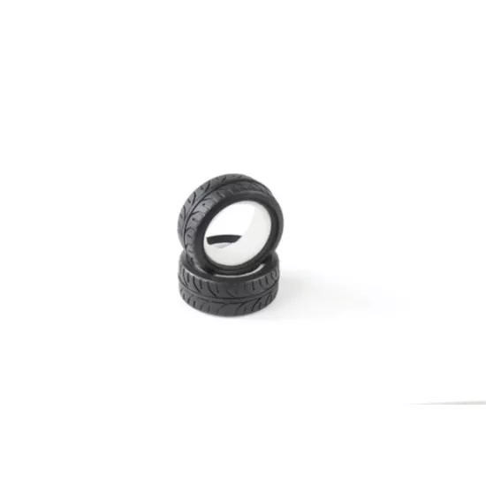 VTEC 1/10 Tyre+Inserts (2pcs) - S10 TC