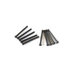 M3x25mm Socket Cap Screw (10pcs) - S10, 122106