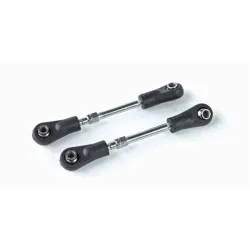 Steering Servo Turnbuckle (2pcs) - S10 TC, 122132
