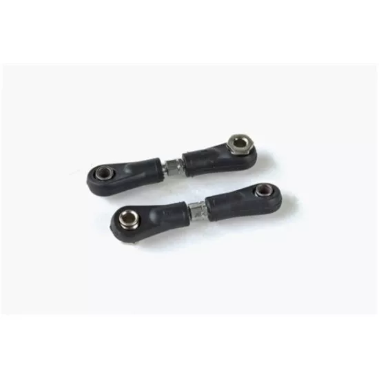 Turnbuckle Set Steering (2pcs) - S10 TC, 122133