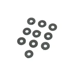 Plastik Spacer 1 mm (10Stk.) - S10, 122167