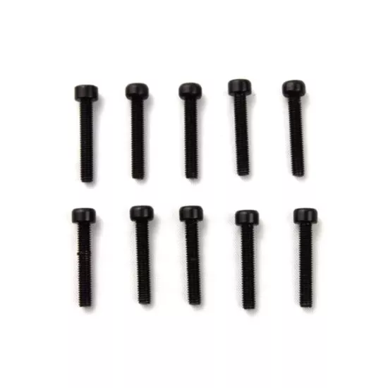 M3x20mm Hex Socket Cap Screw (10pcs), 122200