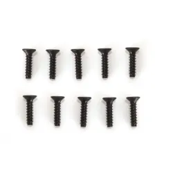 M3x8mm Phillips Countersunk TP Screw (10pcs), 122203