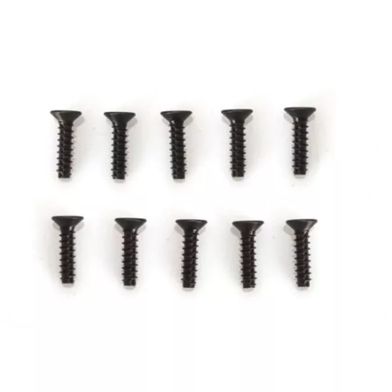 M3x8mm Phillips Countersunk TP Screw (10pcs), 122203