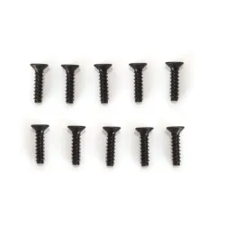 M3x6mm Phillips Countersunk TP Screw (10pcs), 122204