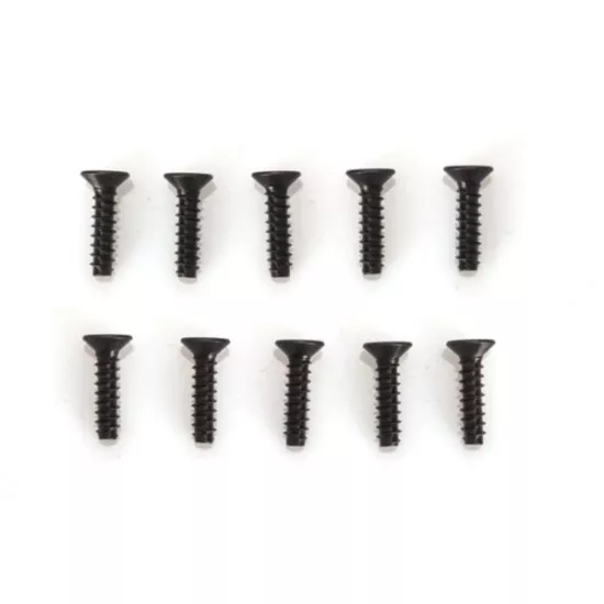 M3x6mm Phillips Countersunk TP Screw (10pcs)