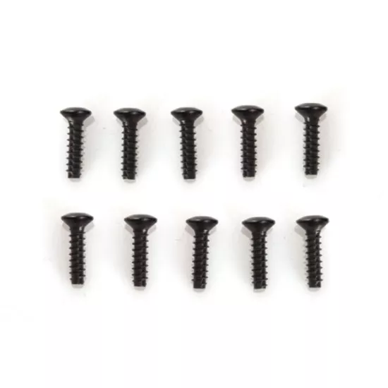 M3x16mm Phillips Button Head TP Screw (10pcs), 122205