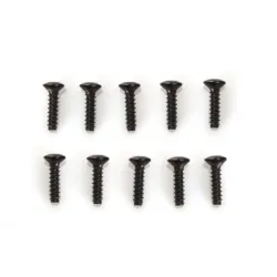 M3x14mm Phillips Button Head TP Screw (10pcs), 122206