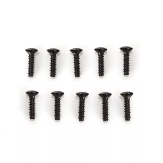 M3x14mm Phillips Button Head TP Screw (10pcs), 122206