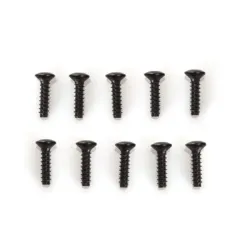 M3x10mm Phillips Button Head TP Screw (10pcs), 122208