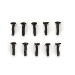 M3x8mm Phillips Button Head TP Screw (10pcs), 122210