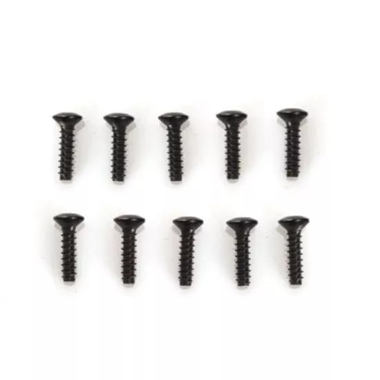 M3x8mm Phillips Button Head TP Screw (10pcs), 122210