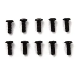 M3x8mm Hex Button Head Screw (10pcs), 122213