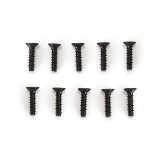 M3x14mm Phillips Countersunk TP Screw (10pcs), 122258