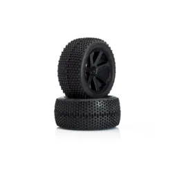 VTEC 1/10 preglued tire rear (2pcs) S10 Blast BX 2