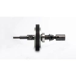 S10 Blast 2/3 BX/TX/MT/SC - slipper clutch complete with main gear 77T 48dp