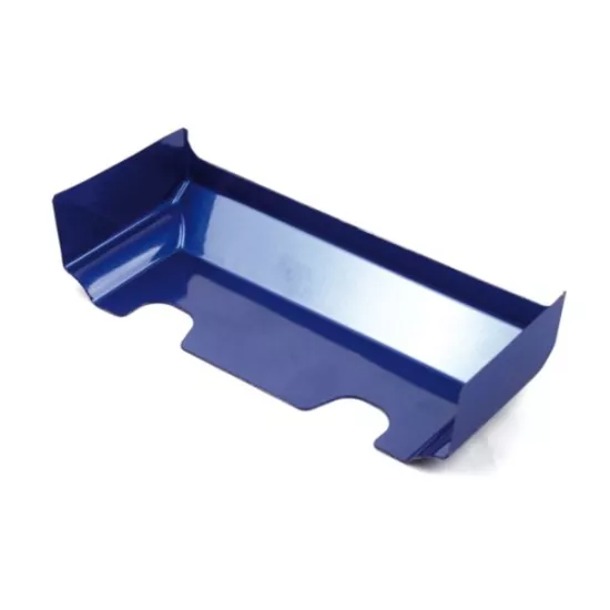 Rear Wing Crystal Clear Super Flexible - S10 BX