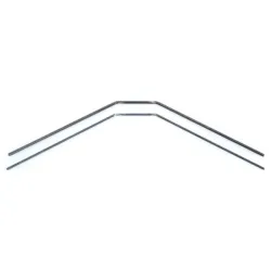 Rear Sway Bar Set (1,2+1,6mm) - S10 BX/TX, 122522