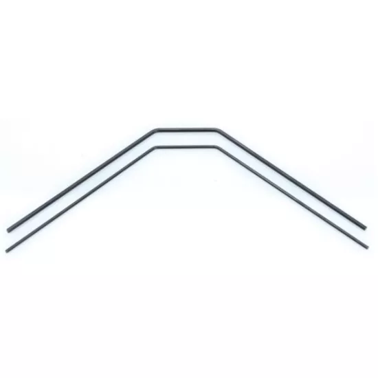Rear Sway Bar Set (0,8+1,6mm) - S10 TC, 122523