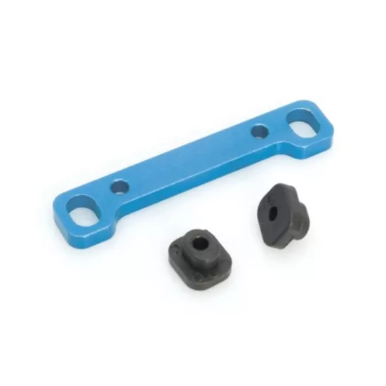 Aluminium Suspension Arm Hinge Pin Brace front/rear - S10 B