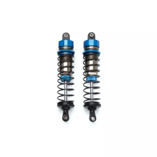 Aluminium Rear Shock Set - S10 Blast MT, 122554