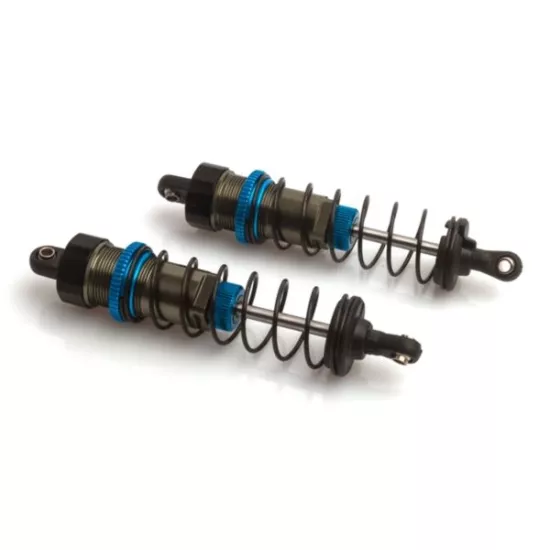 Aluminium Rear Shock Set - S10 Blast SC, 122556