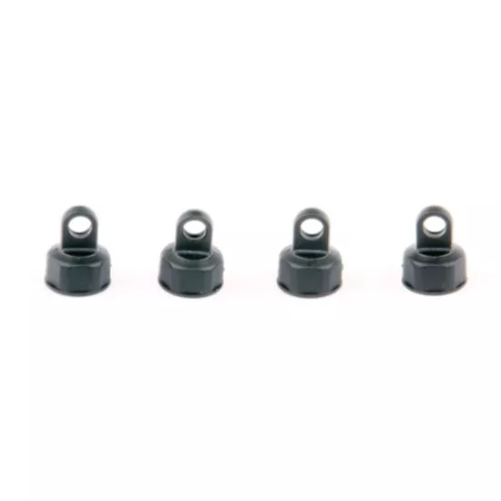 Upper Shock Caps (4pcs) - S10 Twister, 124018