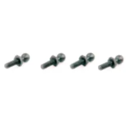 Ball-End long 10mm (4pcs) - S10 Twister, 124027