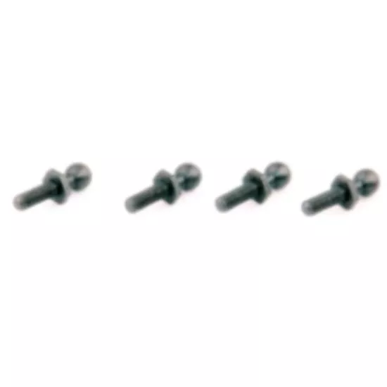 Ball-End long 10mm (4pcs) - S10 Twister, 124027