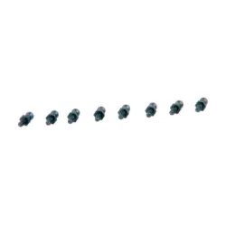 Ball-End short 6mm (8pcs) - S10 Twister, 124028