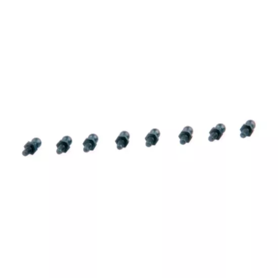 Ball-End short 6mm (8pcs) - S10 Twister, 124028