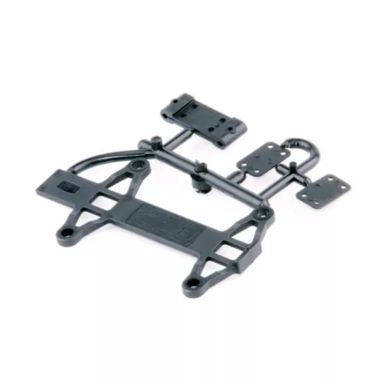 Battery Tray + Front Suspension Holder - S10 Twister, 124029