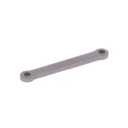 Aluminium Suspension Arm Hinge Pin Brace front - S10 Twiste, 124030