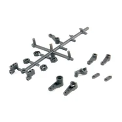 Servo Arm Plastics - S10 Twister, 124036