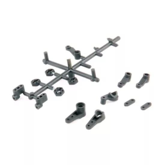 Servo Arm Plastics - S10 Twister