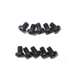 M3x4mm Button Head Screw (10pcs) - S10 Twister, 124052