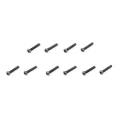M3x10mm Button Head Screw (10pcs) - S10 Twister, 124054