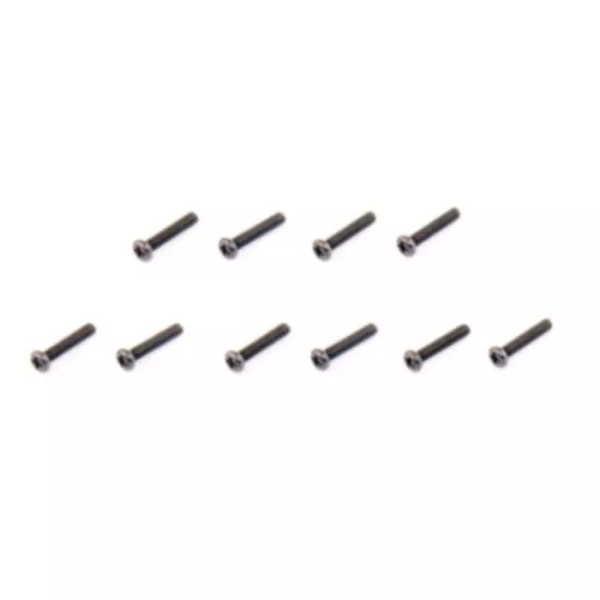 M3x10mm Button Head Screw (10pcs) - S10 Twister, 124054